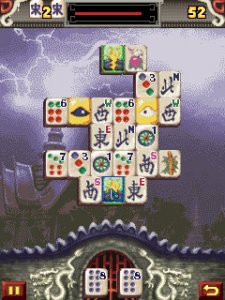 Super Mahjong Quest