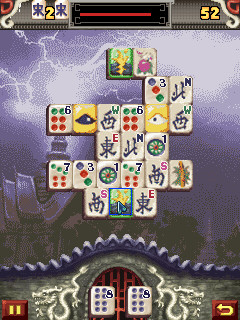 Super Mahjong Quest