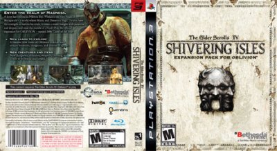 The Elder Scrolls IV: Oblivion - Shivering Isles