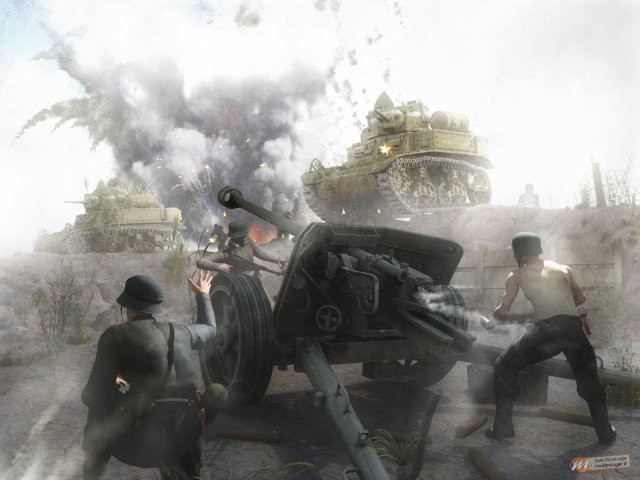 Sudden Strike 3: Arms for Victory