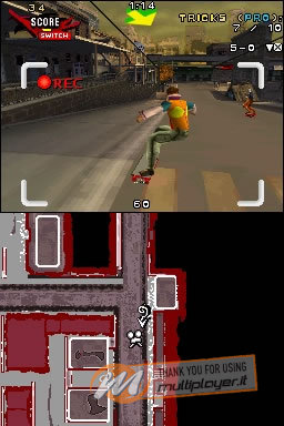 Tony Hawk's Proving Ground