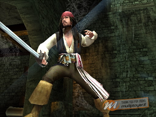 Pirati dei Caraibi: Ai Confini del Mondo