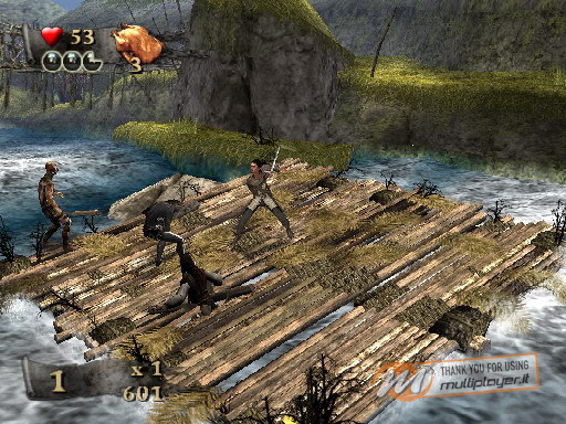 Pirati dei Caraibi: Ai Confini del Mondo