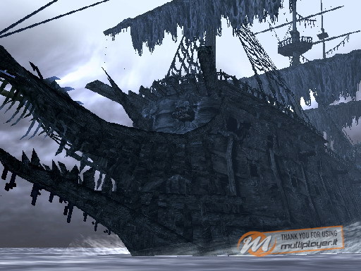 Pirati dei Caraibi: Ai Confini del Mondo