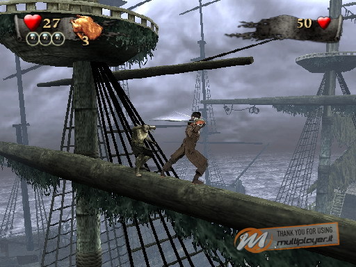 Pirati dei Caraibi: Ai Confini del Mondo