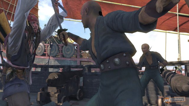 Pirati dei Caraibi: Ai Confini del Mondo