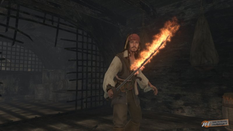 Pirati dei Caraibi: Ai Confini del Mondo