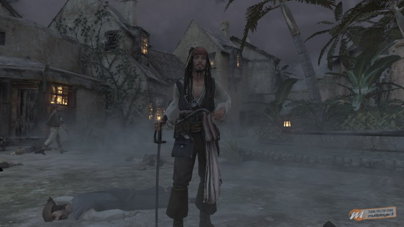 Pirati dei Caraibi: Ai Confini del Mondo