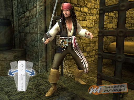 Pirati dei Caraibi: Ai Confini del Mondo