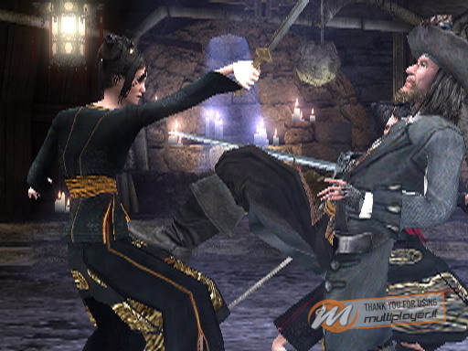 Pirati dei Caraibi: Ai Confini del Mondo