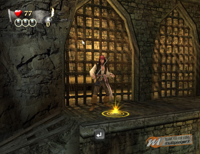 Pirati dei Caraibi: Ai Confini del Mondo