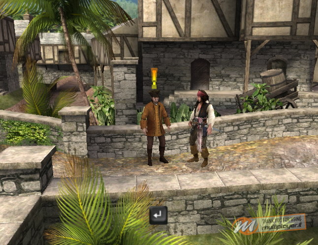 Pirati dei Caraibi: Ai Confini del Mondo