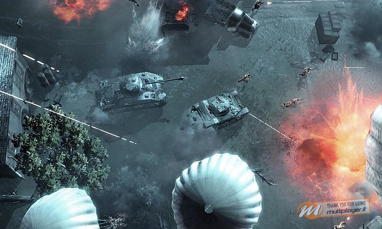 Company of Heroes: Opposing Fronts