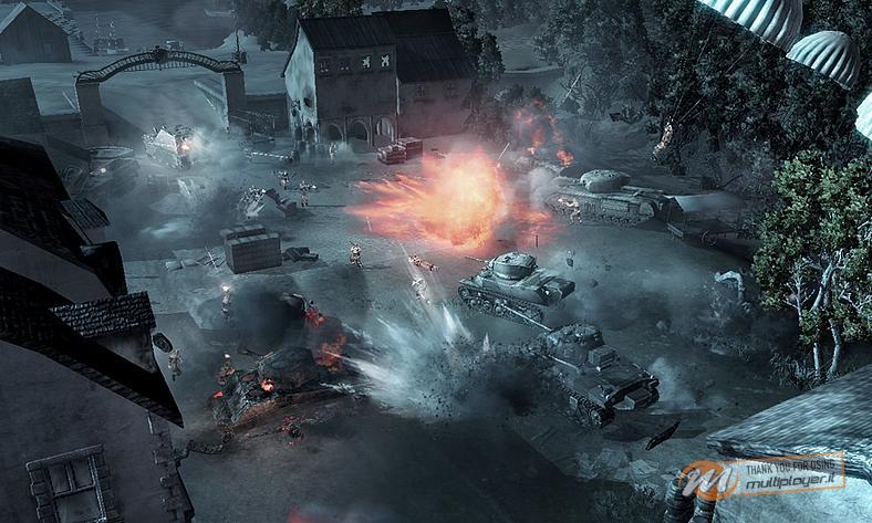 Company of Heroes: Opposing Fronts