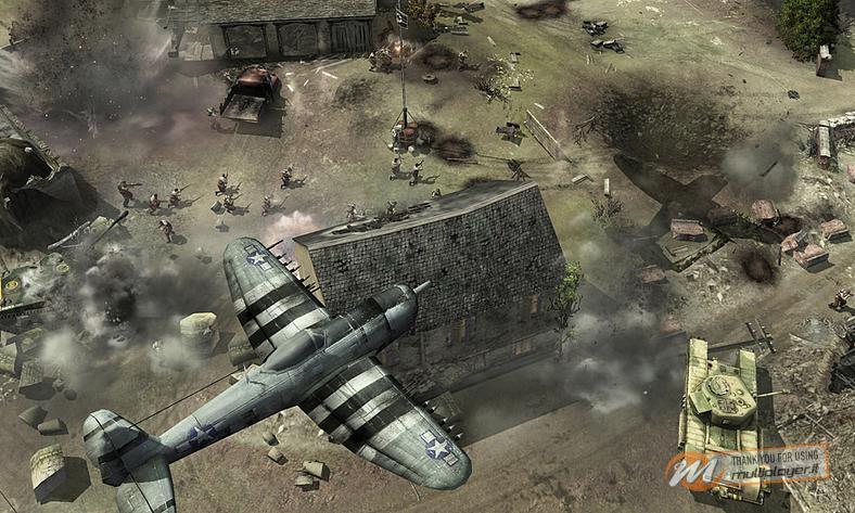 Company of Heroes: Opposing Fronts