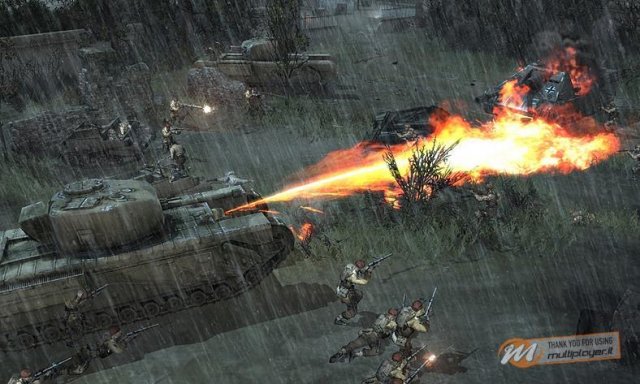 Company of Heroes: Opposing Fronts