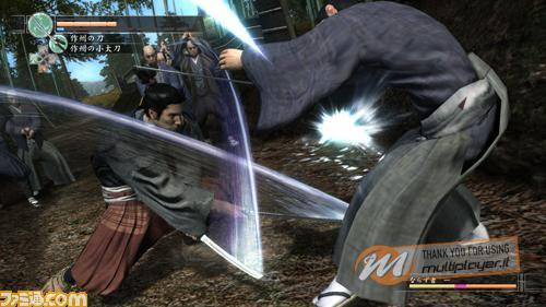 Yakuza 3 - Provato