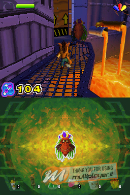 Crash Tag Team Racing