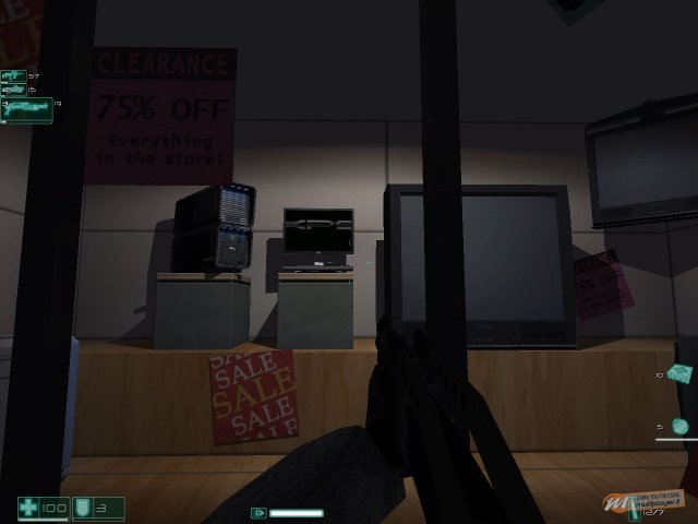 F.E.A.R. Perseus Mandate