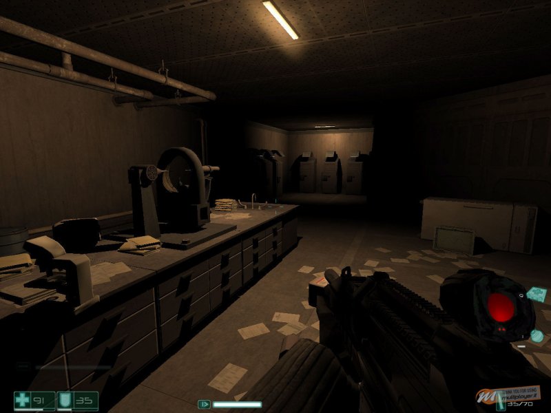 F.E.A.R. Perseus Mandate