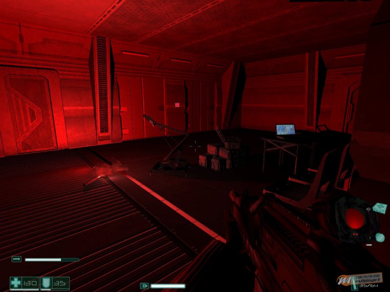 F.E.A.R. Perseus Mandate