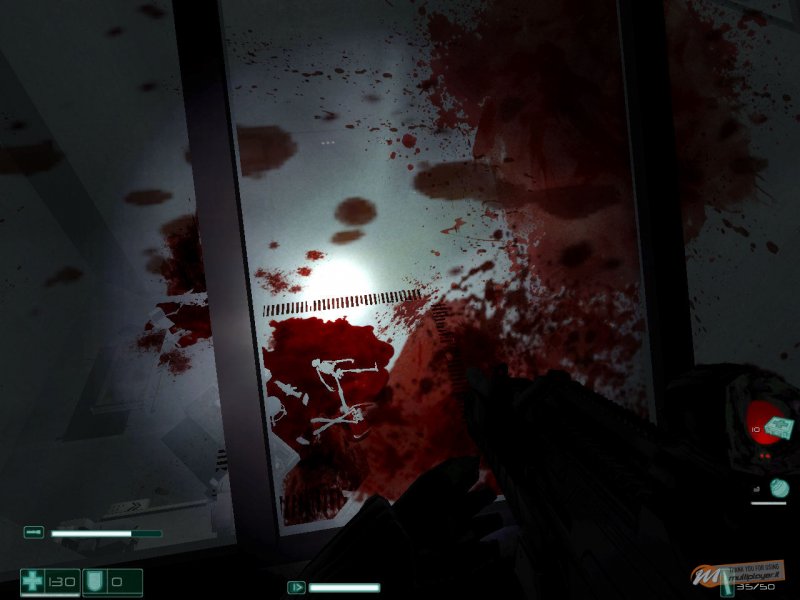 F.E.A.R. Perseus Mandate