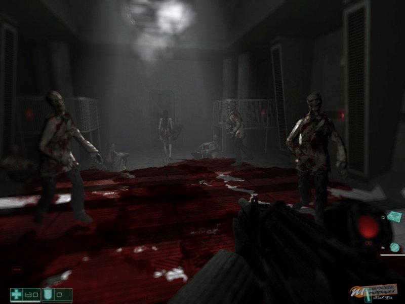 F.E.A.R. Perseus Mandate