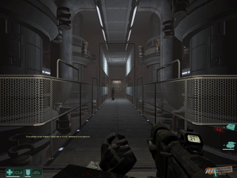 F.E.A.R. Perseus Mandate