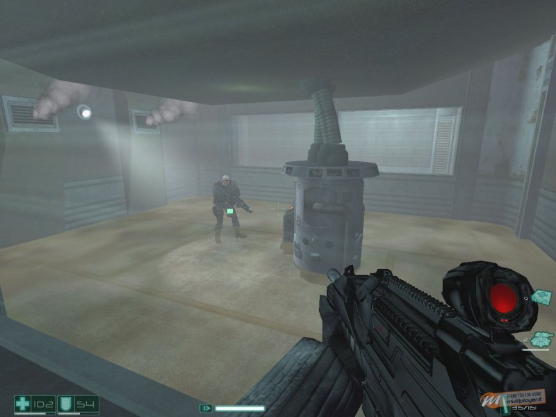 F.E.A.R. Perseus Mandate