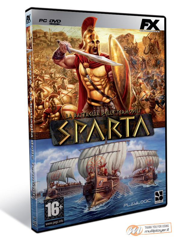 Sparta: La Battaglia delle Termopili