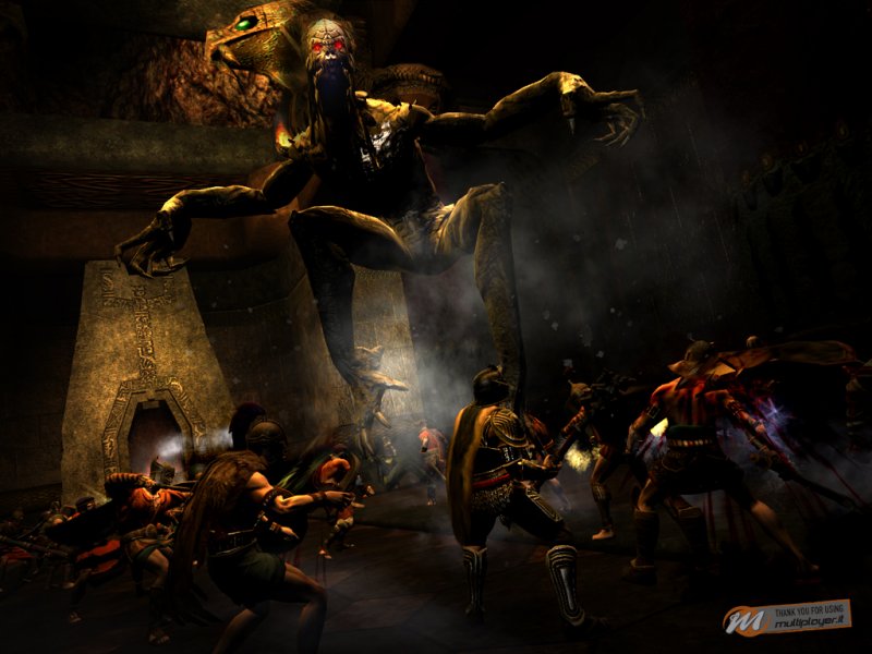 Age of Conan: Hyborian Adventures - Provato