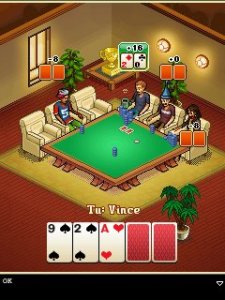 Digital Chocolate Cafe: Hold 'Em Poker