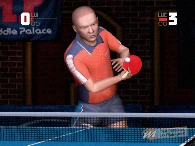 Table Tennis