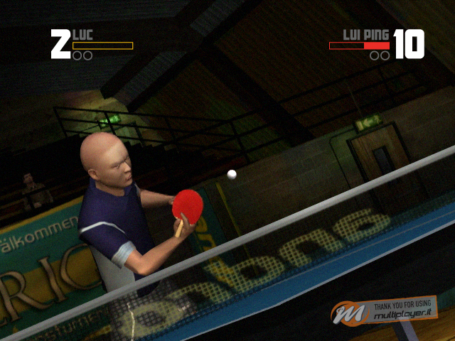 Table Tennis