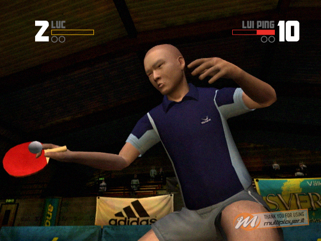 Table Tennis
