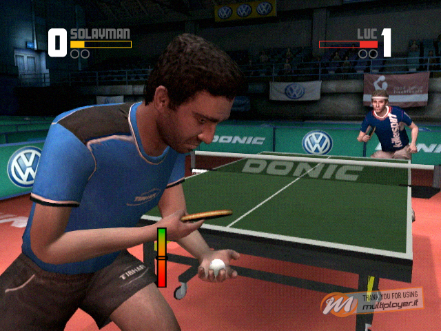 Table Tennis