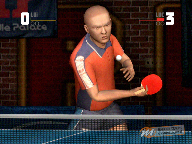 Table Tennis