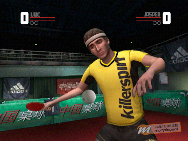 Table Tennis