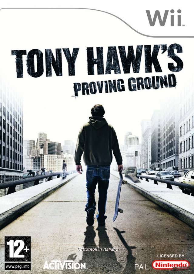 Tony Hawk's Proving Ground