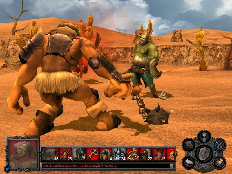 Heroes of Might and Magic V: Tribes of the East