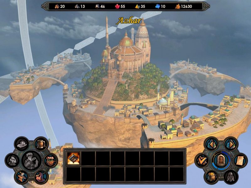 Heroes of Might and Magic V: Tribes of the East