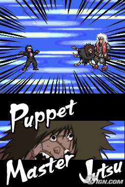 Naruto: Ninja Council