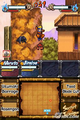 Naruto: Ninja Council