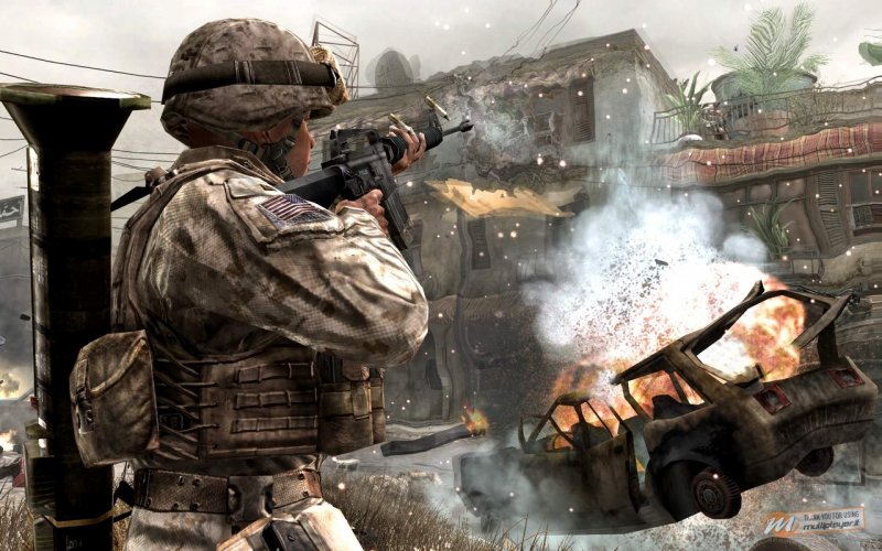 Call of Duty 4 - Speciale Multiplayer