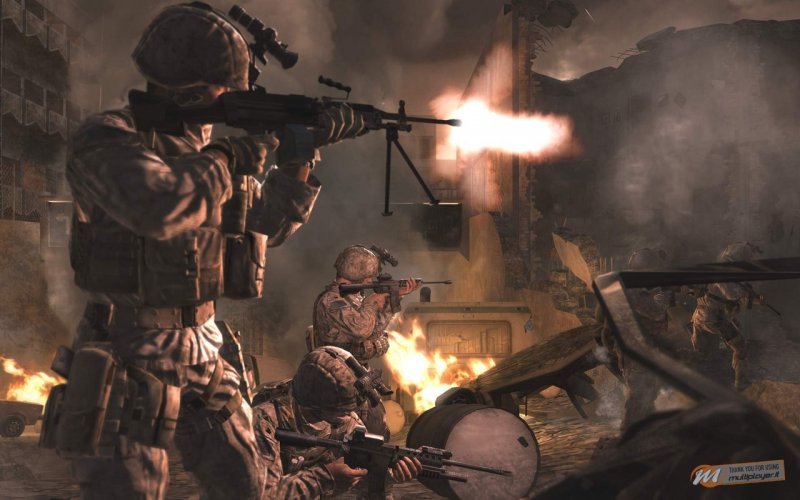 Call of Duty 4 - Speciale Multiplayer