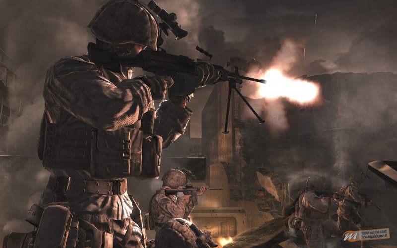 Call of Duty 4 - Speciale Multiplayer