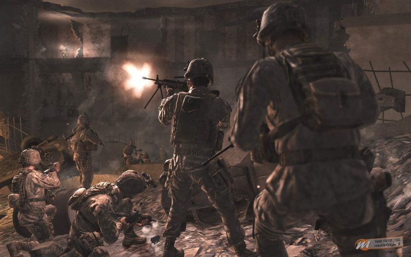 Call of Duty 4 - Speciale Multiplayer