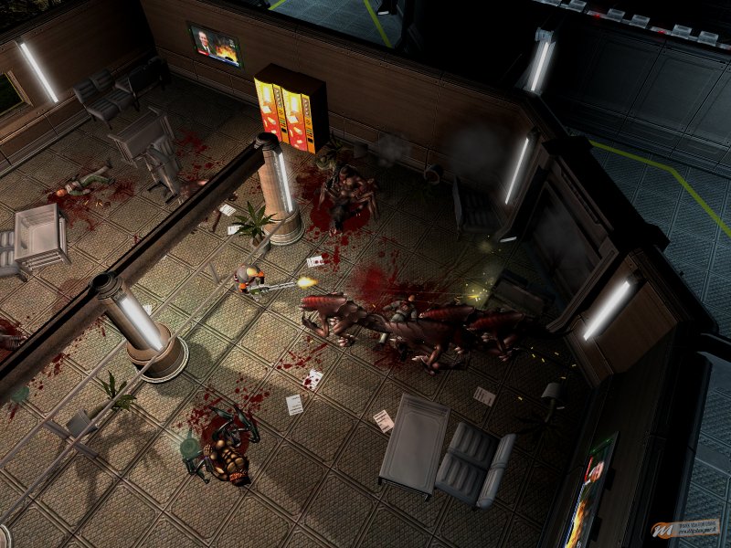 Shadowgrounds Survivor