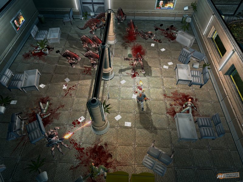 Shadowgrounds Survivor