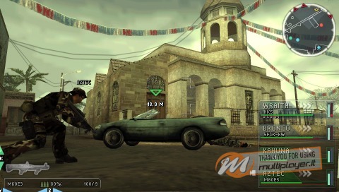 SOCOM: U.S. Navy SEALs Tactical Strike